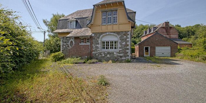 Chaussée de Givet, Hastièrelavaux - Maison 3 pièces à vendre