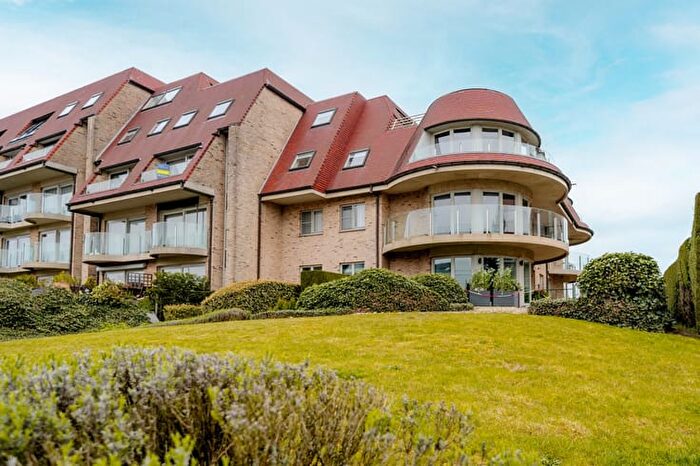 Albert I laan U, Nieuwpoort - Appartement 2 pièces à vendre