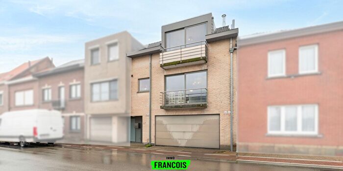 Bodegemstraat, Dilbeek - Maison 5 pièces à vendre