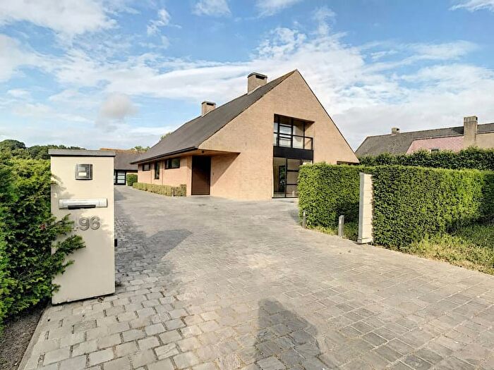 Maison 4 pièces à louer à Diksmuidseweg, Boezinge