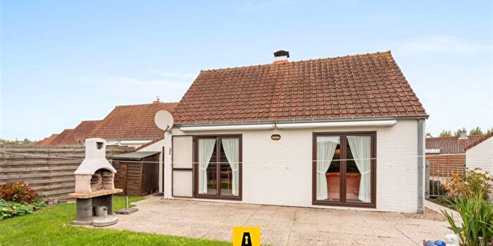 Maison 3 pièces à Blekkaertstraat, Bredene, à vendre