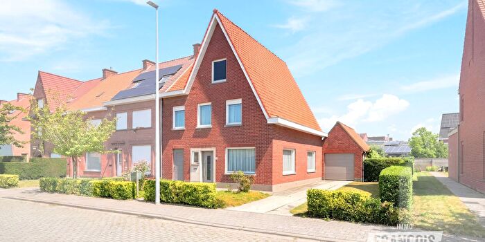 Maison 3 pièces à vendre - Lanceloot Blondeelstraat, Poperinge