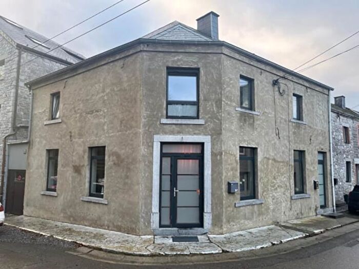 rue SaintMartin, Hamois - Maison 4 pièces à vendre