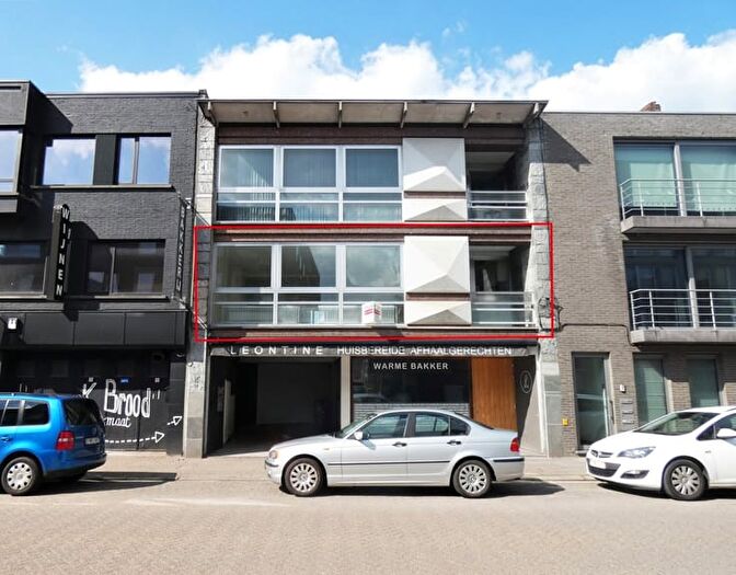 Lierseweg, A : Appartement 2 pièces à louer