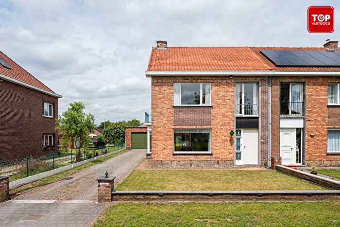 Appensvoordestraat, Lovendegem : Maison 3 pièces à vendre
