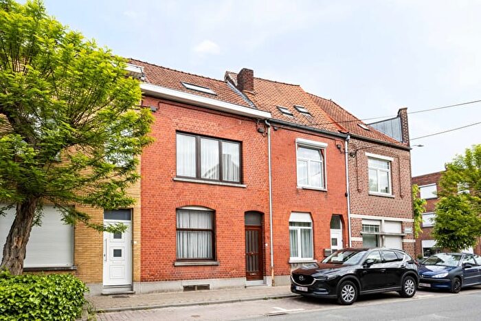 Antoon Van Dycklaan, Kortrijk - Maison 3 pièces à vendre