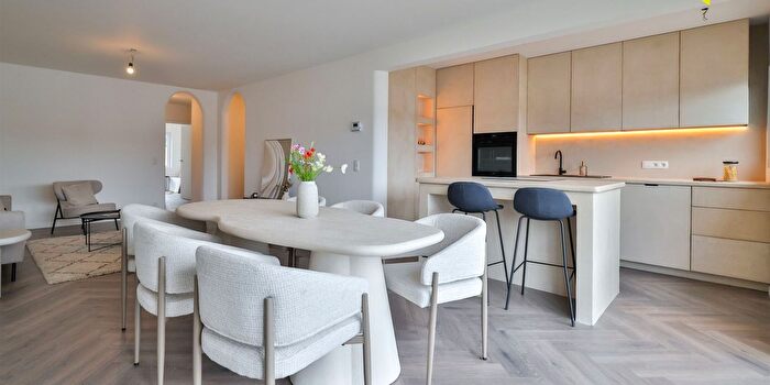 Appartement 2 pièces à vendre - Frans Van der Muerenstraat, Boechout