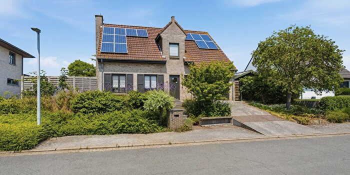 Maison 4 pièces à vendre - Molenhoek, Beselare