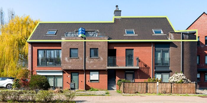 A Stocletlaan, Duffel : Appartement 3 pièces à vendre