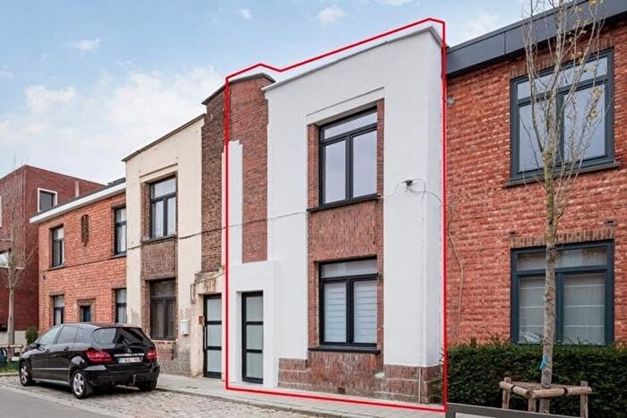 Boeksveldplein, WILRIJK - Maison 3 pièces à vendre