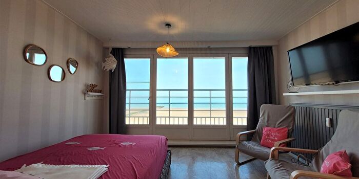 Zeedijk, Middelkerke - Appartement à louer