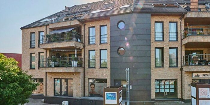 Appartement 3 pièces à vendre - Dorpsstraat, Overpelt