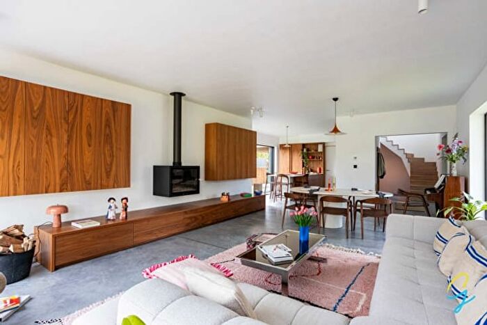 Oudstrijderslaan, NazarethDe Pinte - Maison 5 pièces à vendre