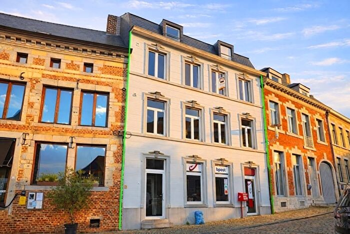 Markt, BORGLOON - Maison 5 pièces à vendre