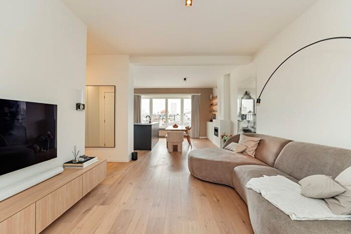Appartement 1 pièce à SintGummarusstraat, ANTWERPEN, à vendre