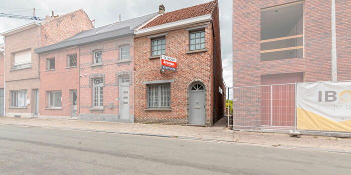 Maison 2 pièces à vendre - Stationsstraat, Niel