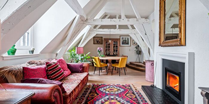 Keizerstraat, Antwerpen - Appartement 2 pièces à vendre
