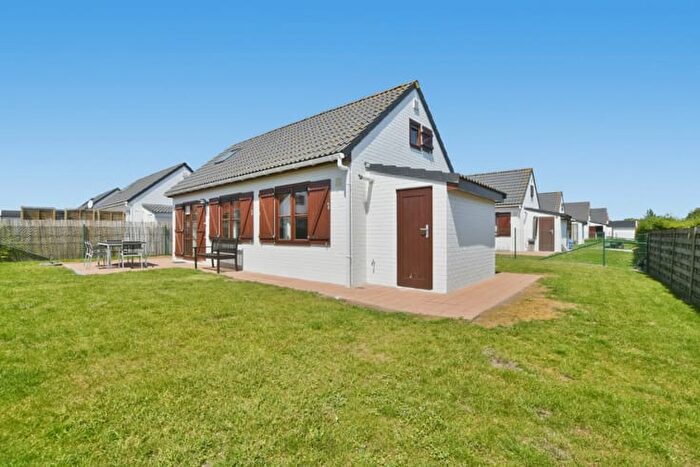 Maison 1 pièce à vendre - Wulpjesweg, Wenduine