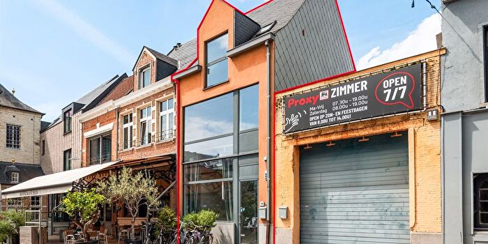 Maison 1 pièce à vendre à Eikelstraat, Lier