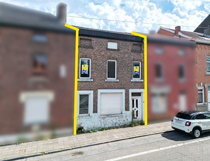Maison 2 pièces à vendre - Rue de Boncelles, Ougrée