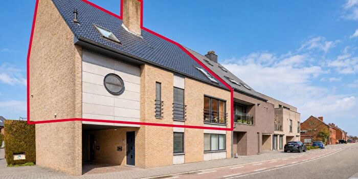 Koningsstraat a, Lommel - Appartement 3 pièces à vendre