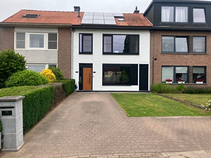 Maison 3 pièces à vendre - Nobeekstraat, Bazel