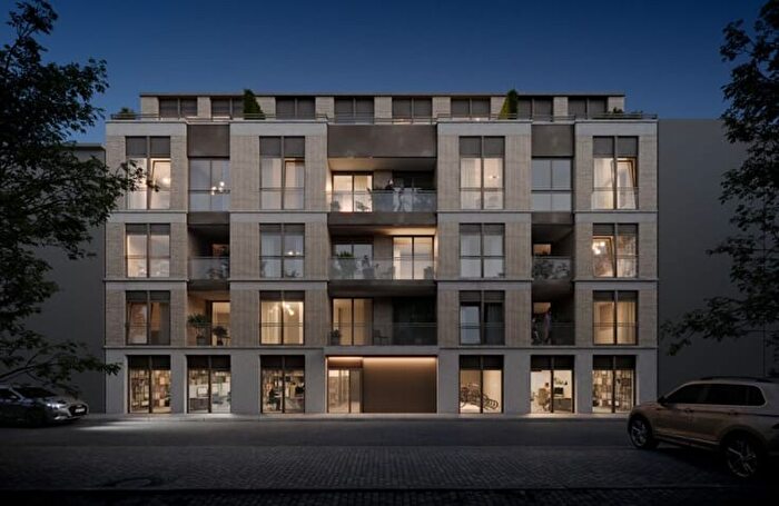 Lange Lobroekstraat, Antwerpen - Appartement à vendre