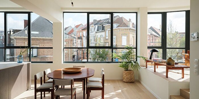 Maison 4 pièces à vendre - Raketstraat, Gent