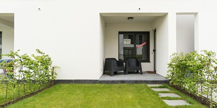 Auguste Oleffestraat, Antwerpen - Appartement 1 pièce à louer