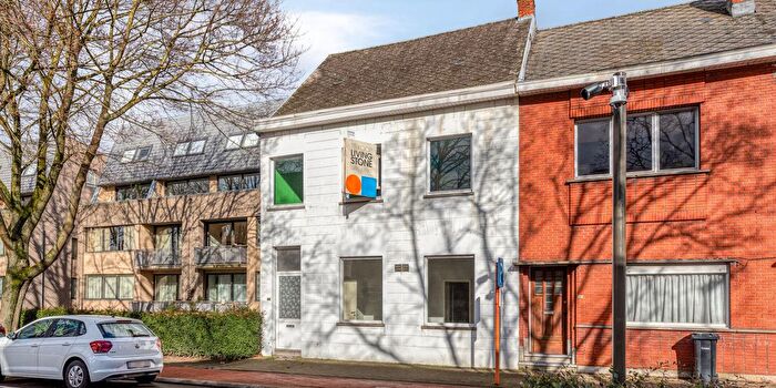 Maison 3 pièces à vendre à Boerenkrijgstraat, Mechelen