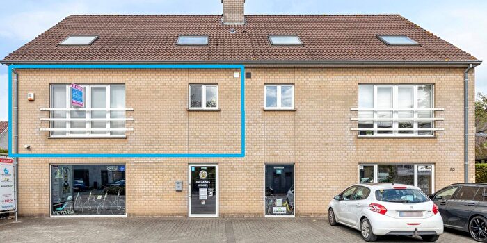 Appartement 2 pièces à vendre - Brusselbaan, Erembodegem