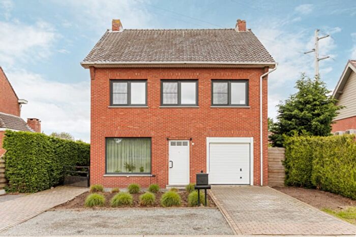 Maison 3 pièces à vendre - Eikenstraat, Beerse