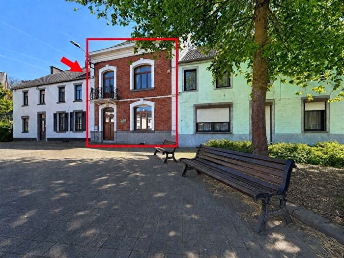 Maison 3 pièces à Place du Commandant Bultot, VILLERSPERWIN, à louer