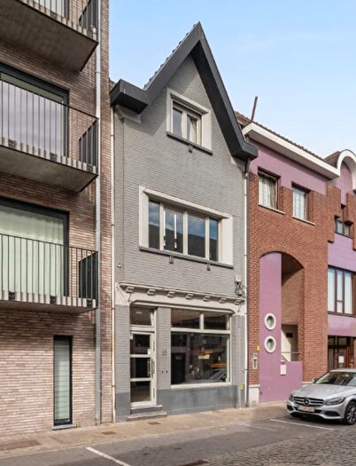 Maison 2 pièces à vendre - Roomstraat, Lokeren