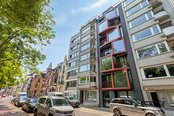Appartement 1 pièce à Leon Spilliaertstraat, Oostende, à vendre