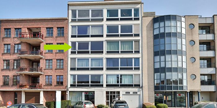 Appartement 2 pièces à vendre - Mechelsesteenweg, Mortsel