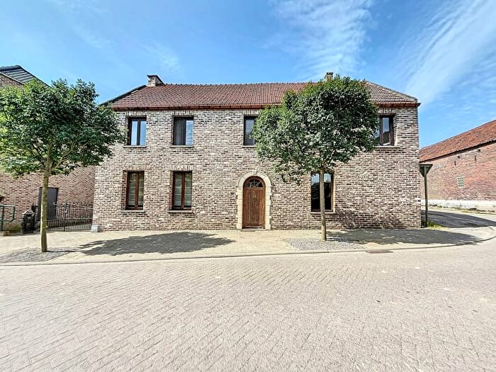 Maison 3 pièces à SintErmelindisstraat, Hoegaarden, à vendre