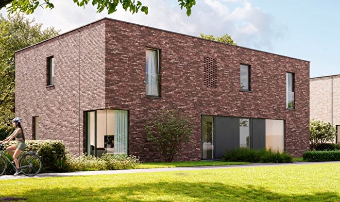 Hogeweg, Rotselaar : Maison 3 pièces à vendre