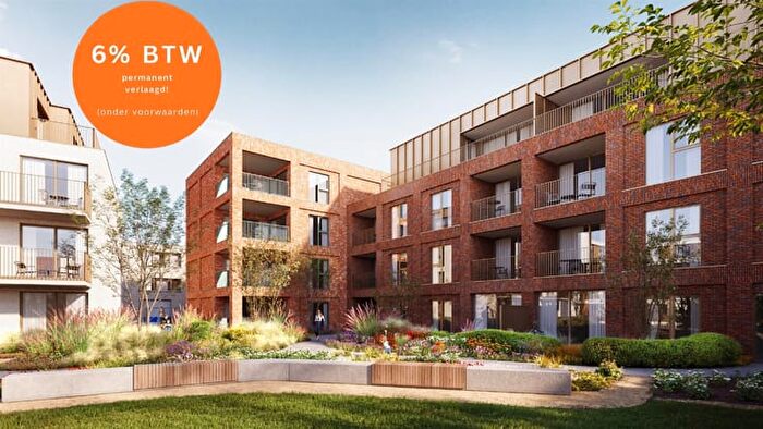 Appartement 3 pièces à vendre à Captain Trippstraat, WILLEBROEK