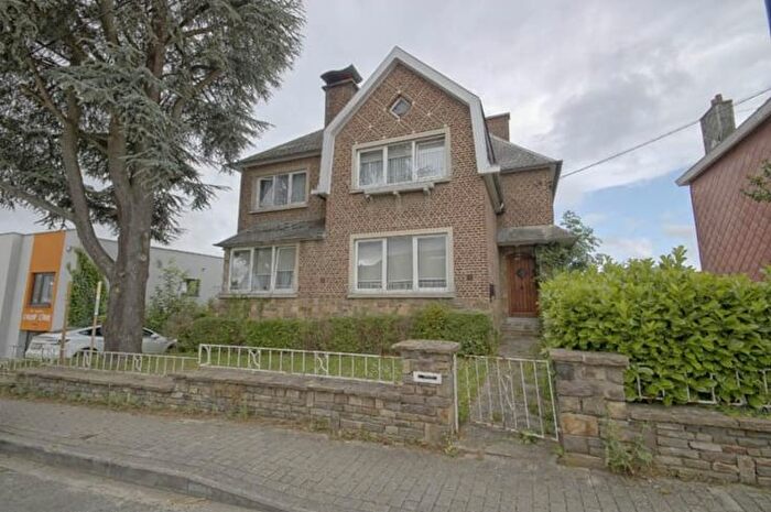 Maison 5 pièces à vendre - Chaussée de Louvain, Bouge