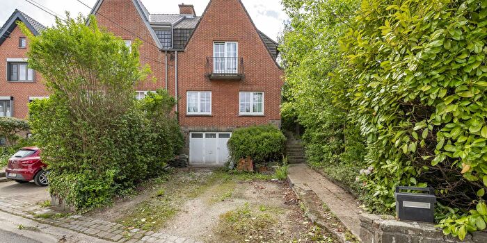 WauthierBraine, WaalsBrabant : Maison 2 pièces à vendre