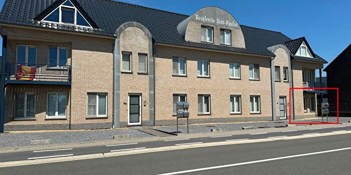 Dorpsstraat, Lanklaar - Appartement 2 pièces à louer