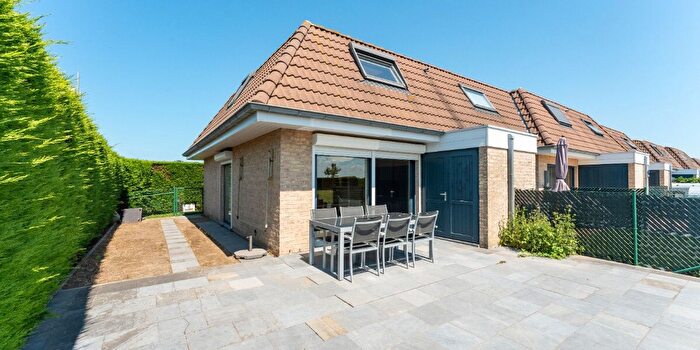 Maison 3 pièces à vendre - Westendelaan b, Westende