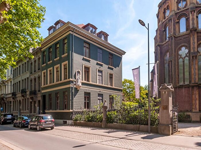 Maison 7 pièces à vendre à Brialmontlei, Antwerpen