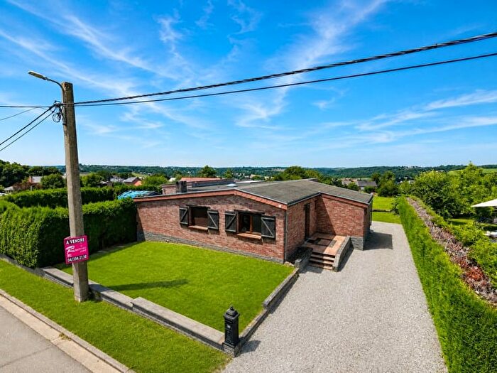 Maison 4 pièces à vendre - Bois des Moines, Flémalle