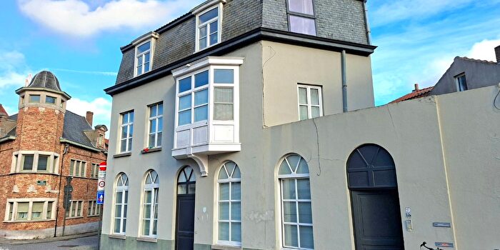 Hoefijzerlaan a, Brugge : Appartement 1 pièce à vendre