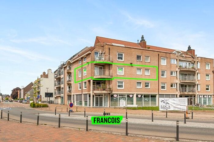 Appartement 3 pièces à Pastorieplein, à vendre