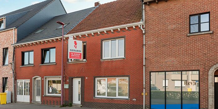 Oostmalsesteenweg, Rijkevorsel : Maison 2 pièces à vendre