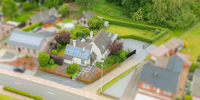 Boekterheide, Zolder - Maison 4 pièces à vendre
