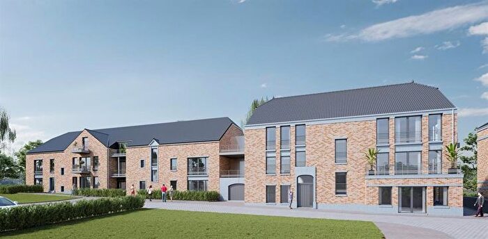 Rue Nicolas Gélon, Ans : Appartement à vendre